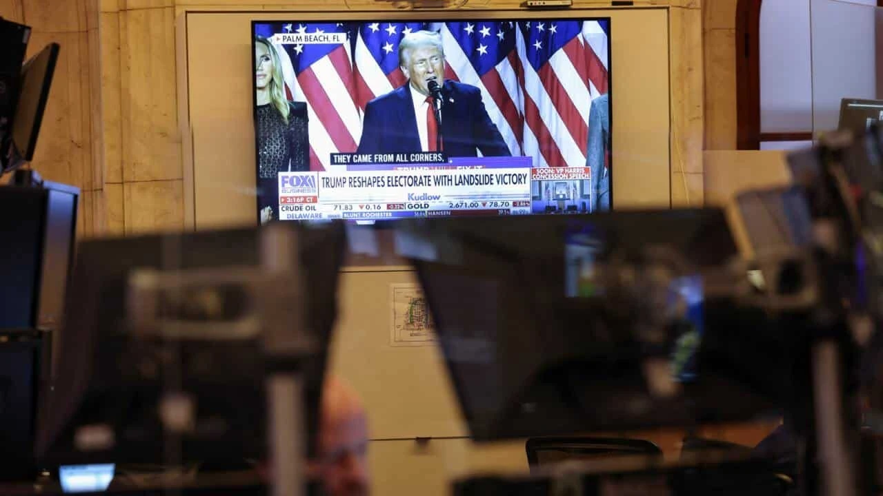 Аналитики Goldman Sachs: Ралли на американском фондовом рынке продолжится благодаря росту прибыли компаний из S&P 500 / Фото: Reuters / Andrew Kelly