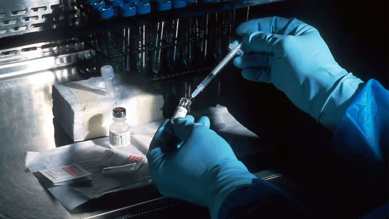 Акции AbbVie после неудачных испытаний препарата от шиофрении нового типа/ Фото: Unsplash/National Cancer Institute