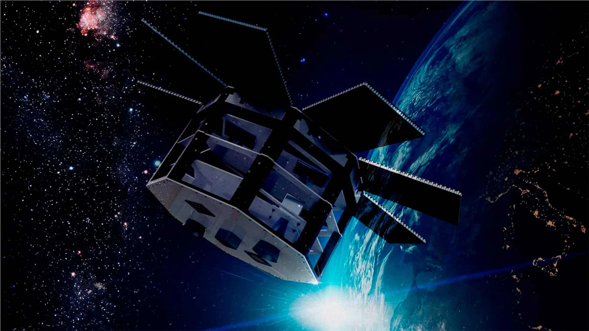 Sidus Space планирует до конца года вывести на орбиту второй спутник / Фото: sidusspace.com