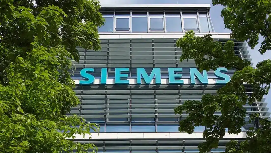 Бумаги Siemens установили рекорд за все время обращения на бирже благодаря росту выручки и прибыли в прошлом квартале / Фото: Siemens