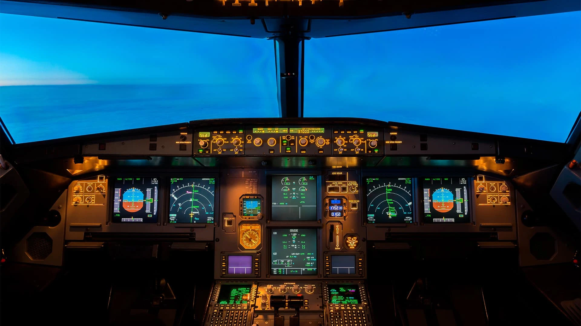 IS&S, разрабатывающая решения для авионики, может быть в числе бенефициаров политики Трампа, считает Freedom Finance Global / Фото: shutterstock