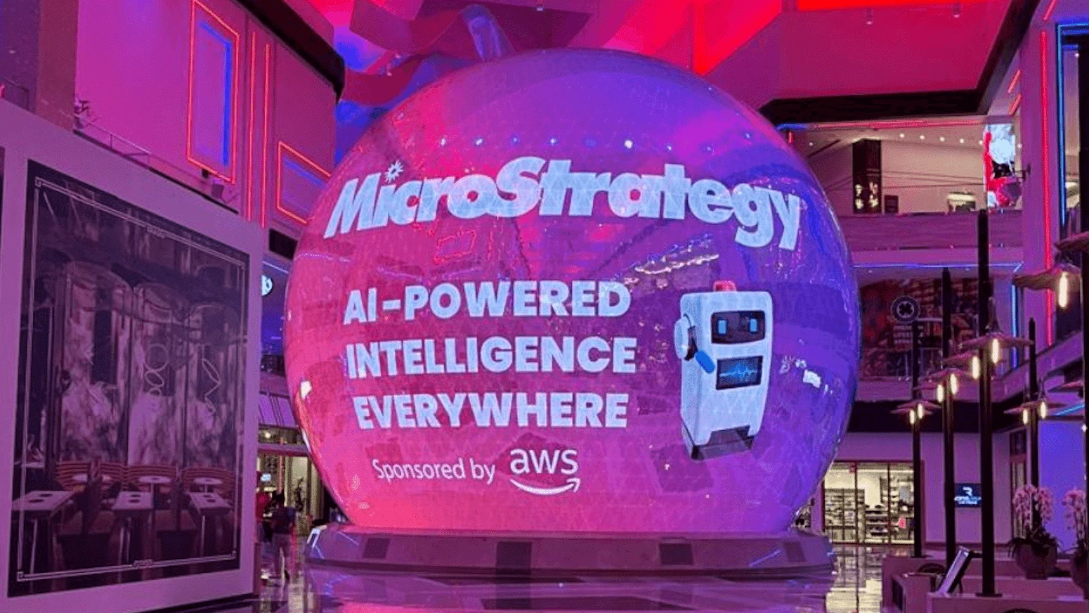 MicroStrategy за четыре года стала владельцем более 1,5% биткоинов, находящихся в обращении / Фото: MicroStrategy