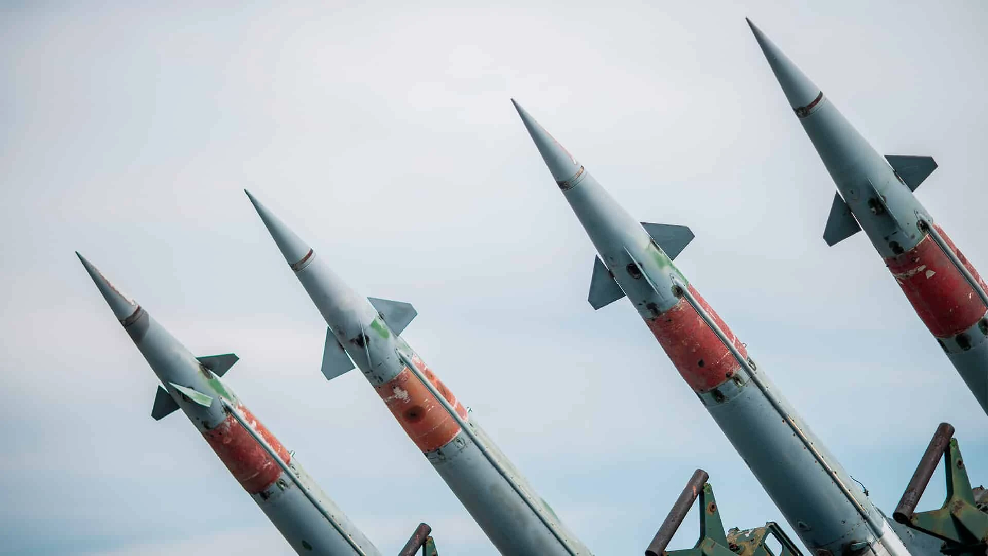 Активы-убежища для инвесторов подорожали после того, как Россия опубликовала обновленную ядерную доктрину / Фото: shutterstock