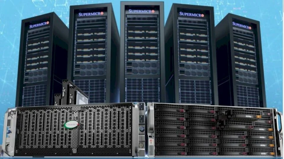 Supermicro заявила, что ее новый аудитор BDO USA приведет отчетность компании в соответствие с требованиями Nasdaq / Фото: Supermicro