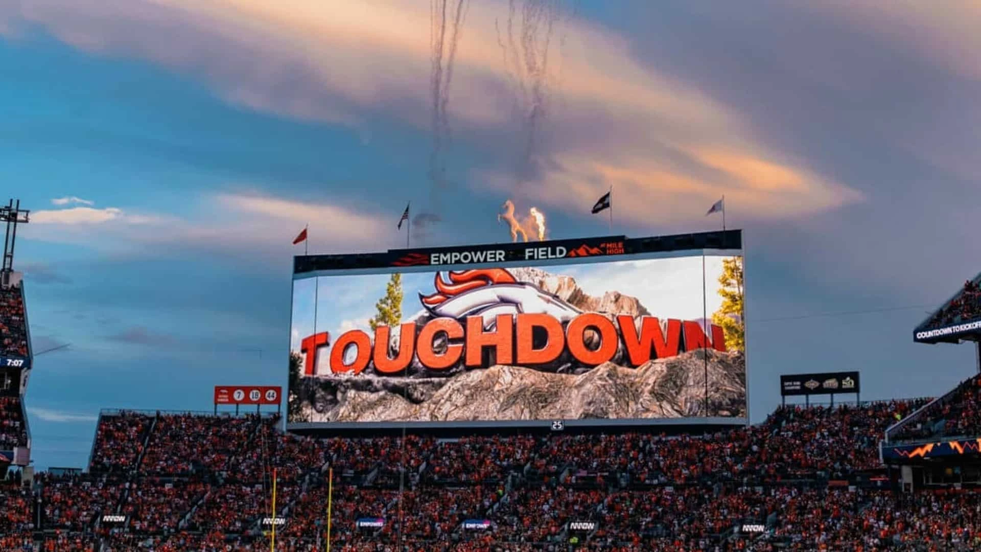 Daktronics называет себя крупнейшим в мире поставщиком широкоэкранных дисплеев / Фото: daktronics.com