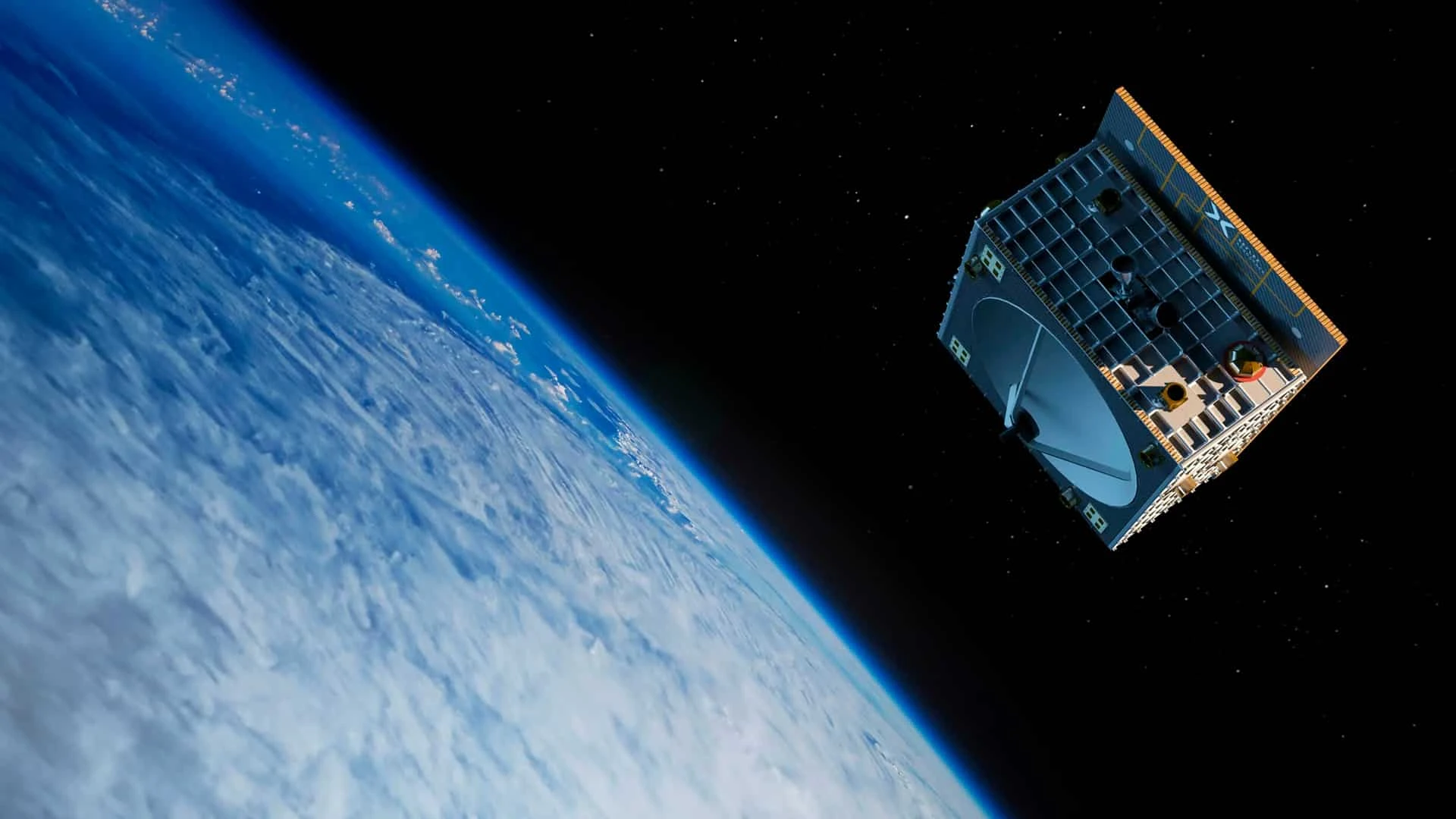 Немецкий стартап Reflex поможет Sidus в осуществленнии космических миссий / Фото: Reflexaerospace.com