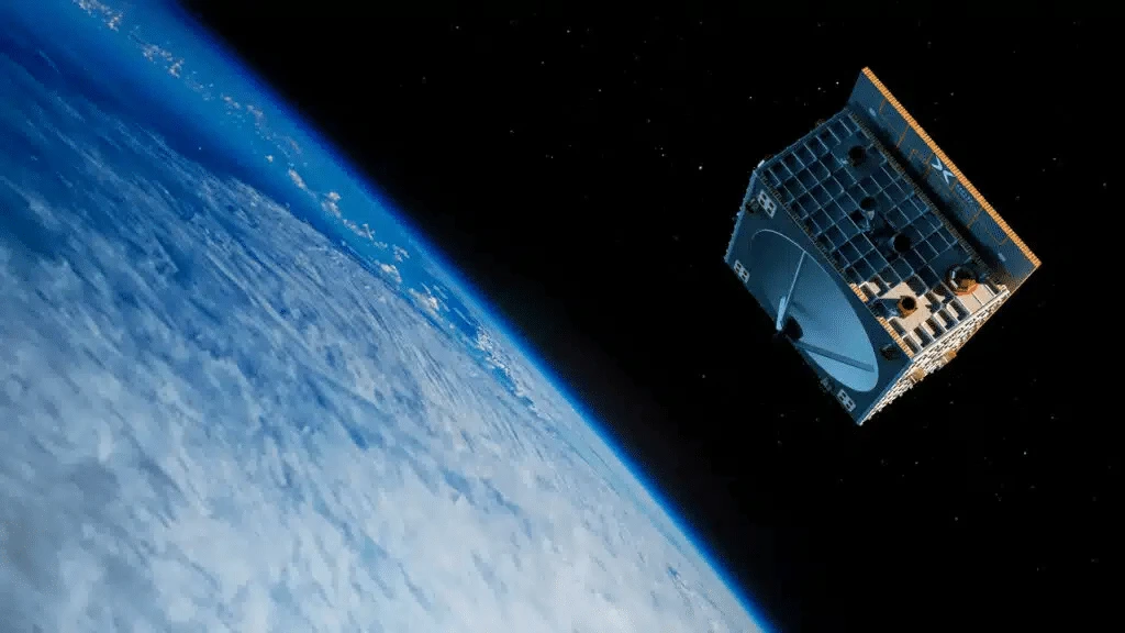The German start-up Reflex Aerospace will partner with Sidus Space / Photo: Reflexaerospace.com