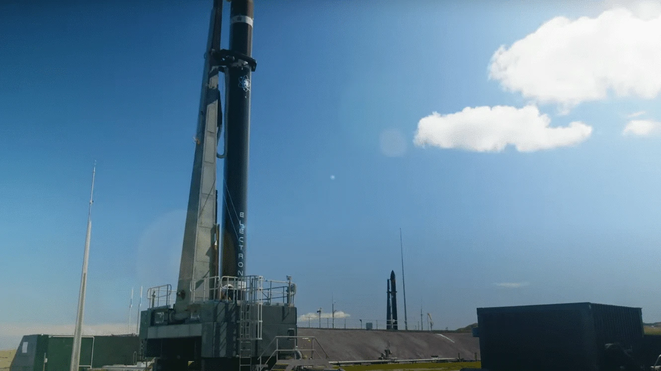 Акции Rocket Lab выросли на 10% и установили новый рекорд / Фото: Rocket Lab