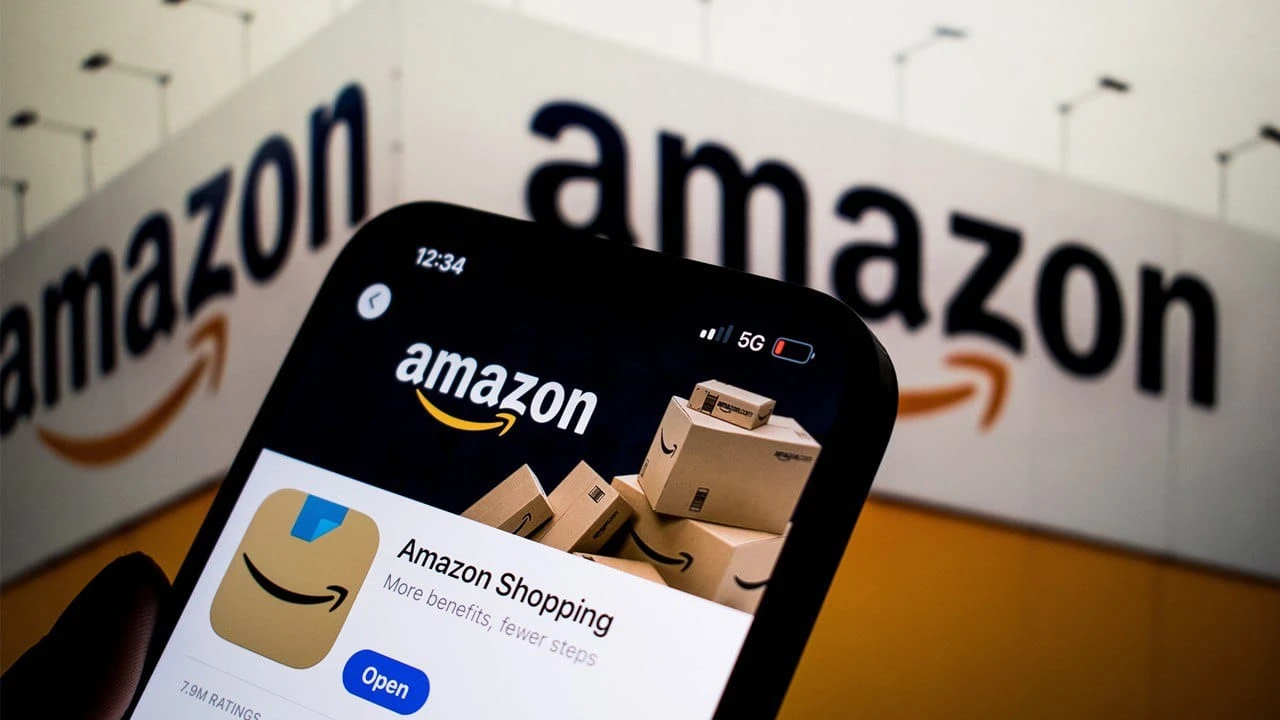 Доля Amazon на рынке электронной коммерции продолжит расти, считает JPMorgan  Фото: Shutterstock