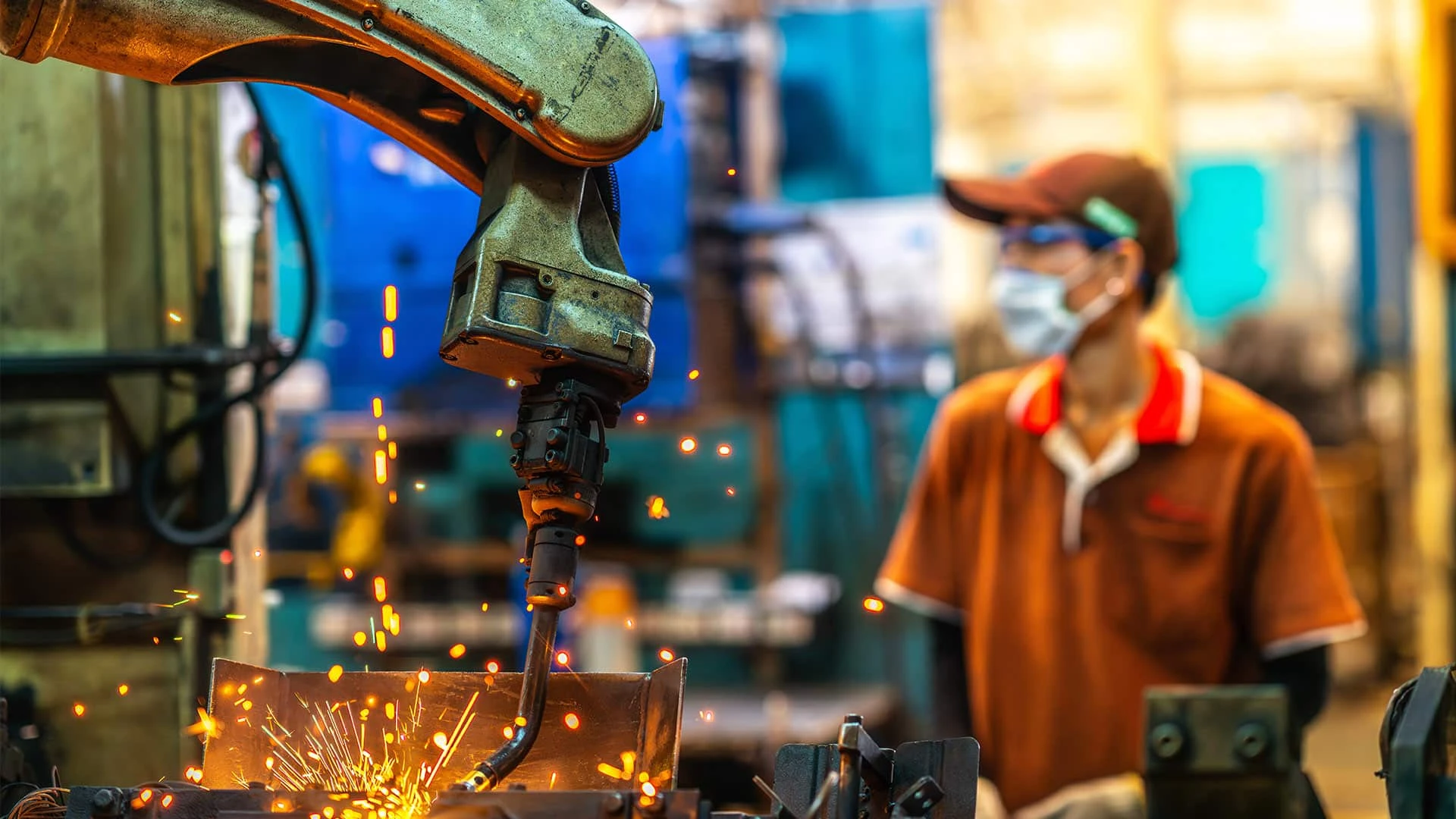 Индустриализация породила машинное мышление, при котором даже самые сложные системы рассматриваются просто как механические объекты. Фото: shutterstock