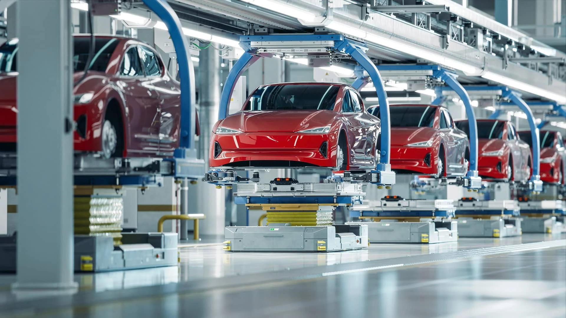 Наиболее значимым релизом макростатистики в этот понедельник будут данные PMI в промышленности за ноябрь / Фото: Shutterstock