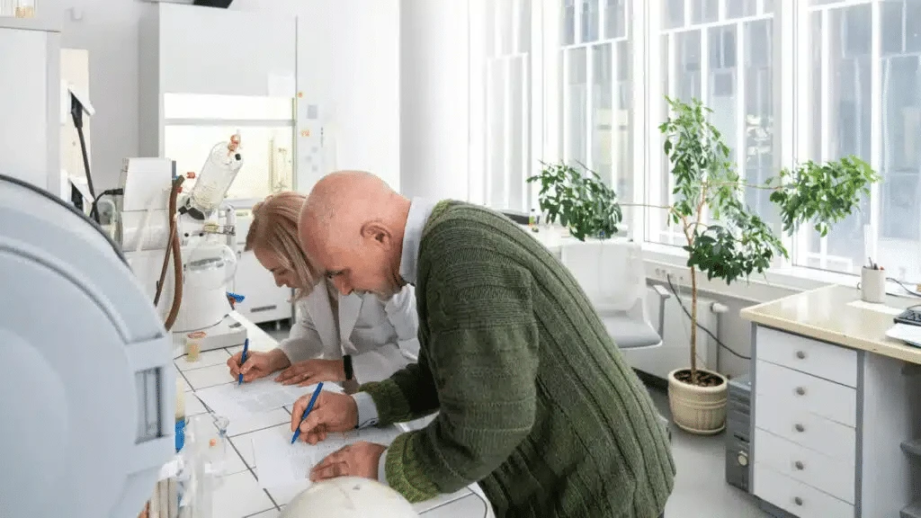 One of the recommendations is Research Solutions, which supports companies in research-intensive industries. / Photo: researchsolutions.com