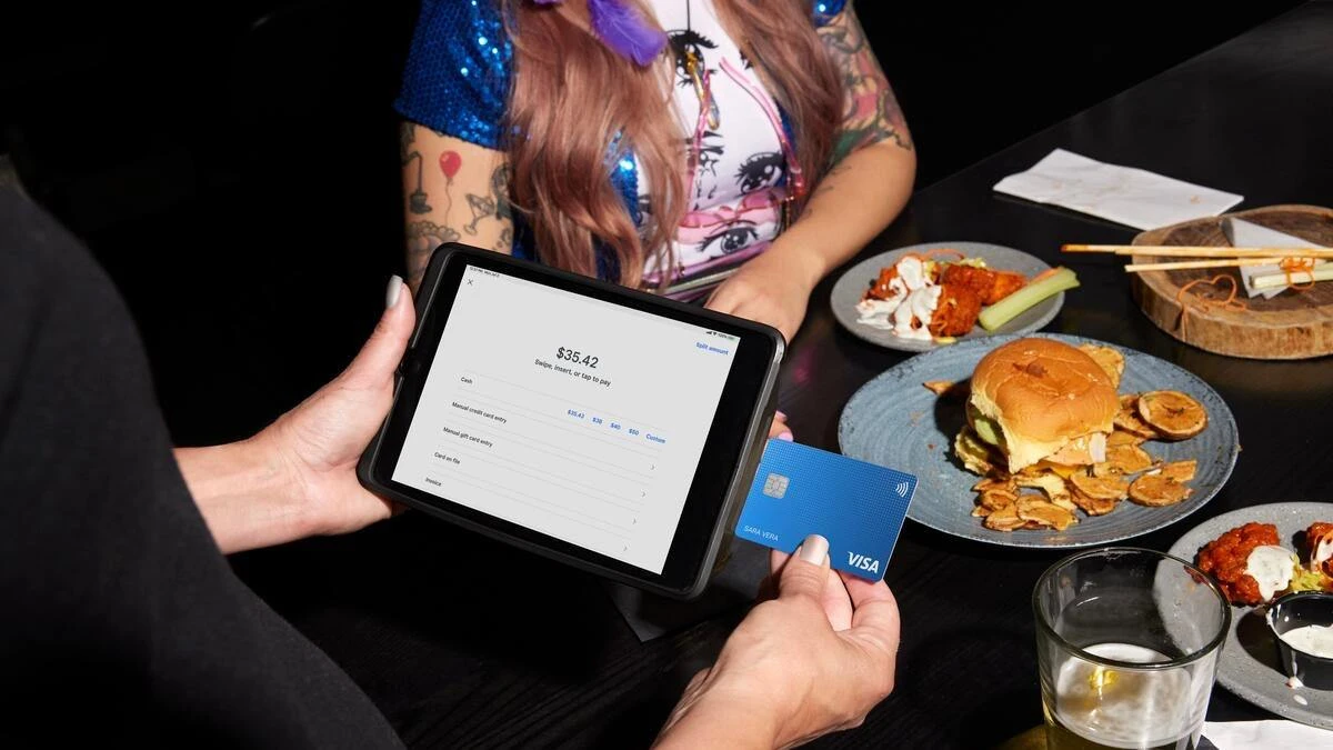 Block владеет сервисом для приема платежей Square / Фото: Square