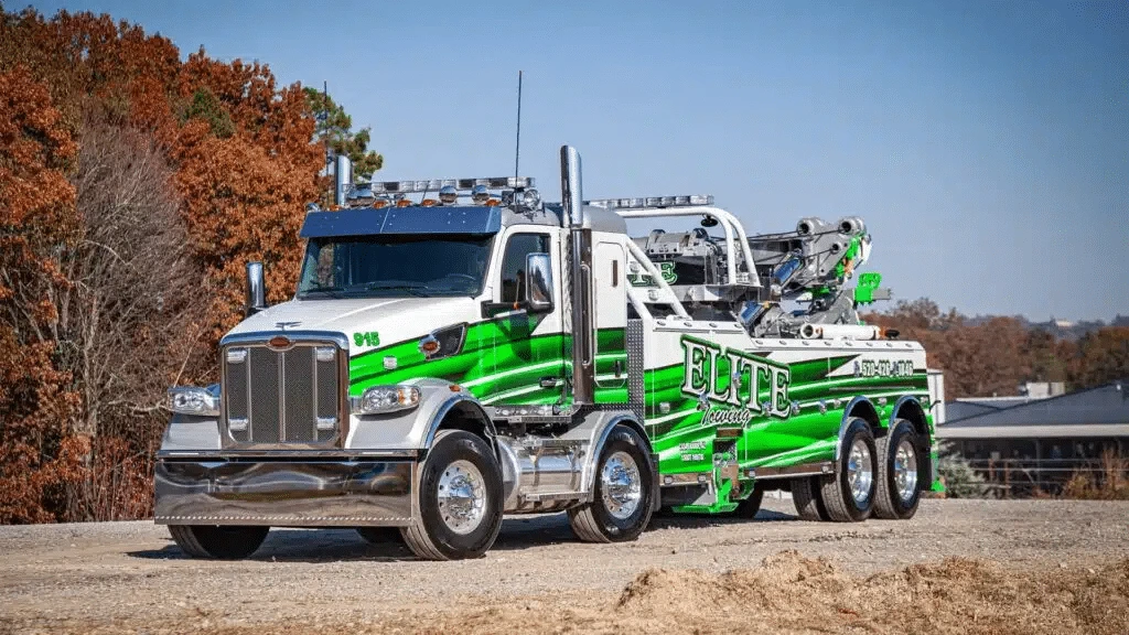 Miller Industries manufactures tow trucks and wreckers. / Photo: millerind.com