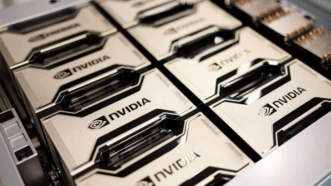 В «шокирующих» прогнозах Saxo Bank предсказал, что капитализация Nvidia будет вдвое превышать рыночную стоимость Apple / Фото: Nvidia