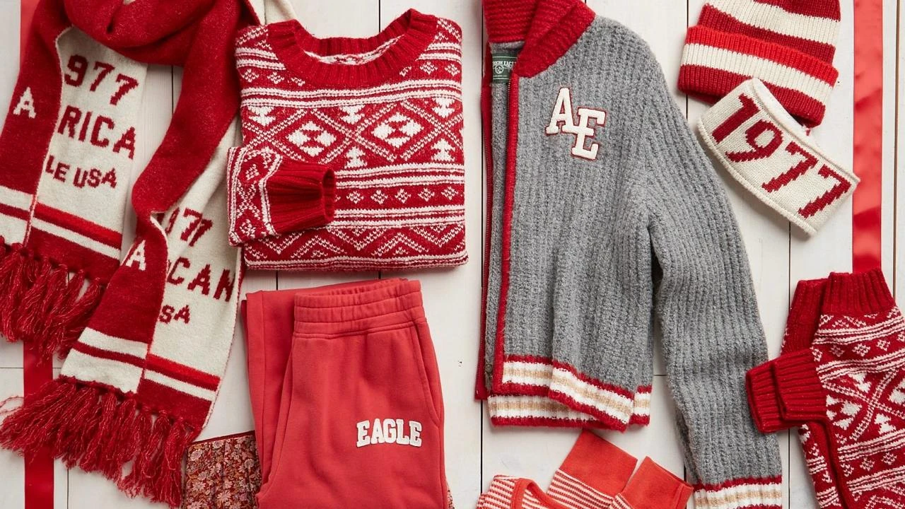 Ретейлер American Eagle Outfitters не оправдал ожиданий Уолл-стрит по выручке третий квартал подряд / Фото: X/American Eagle