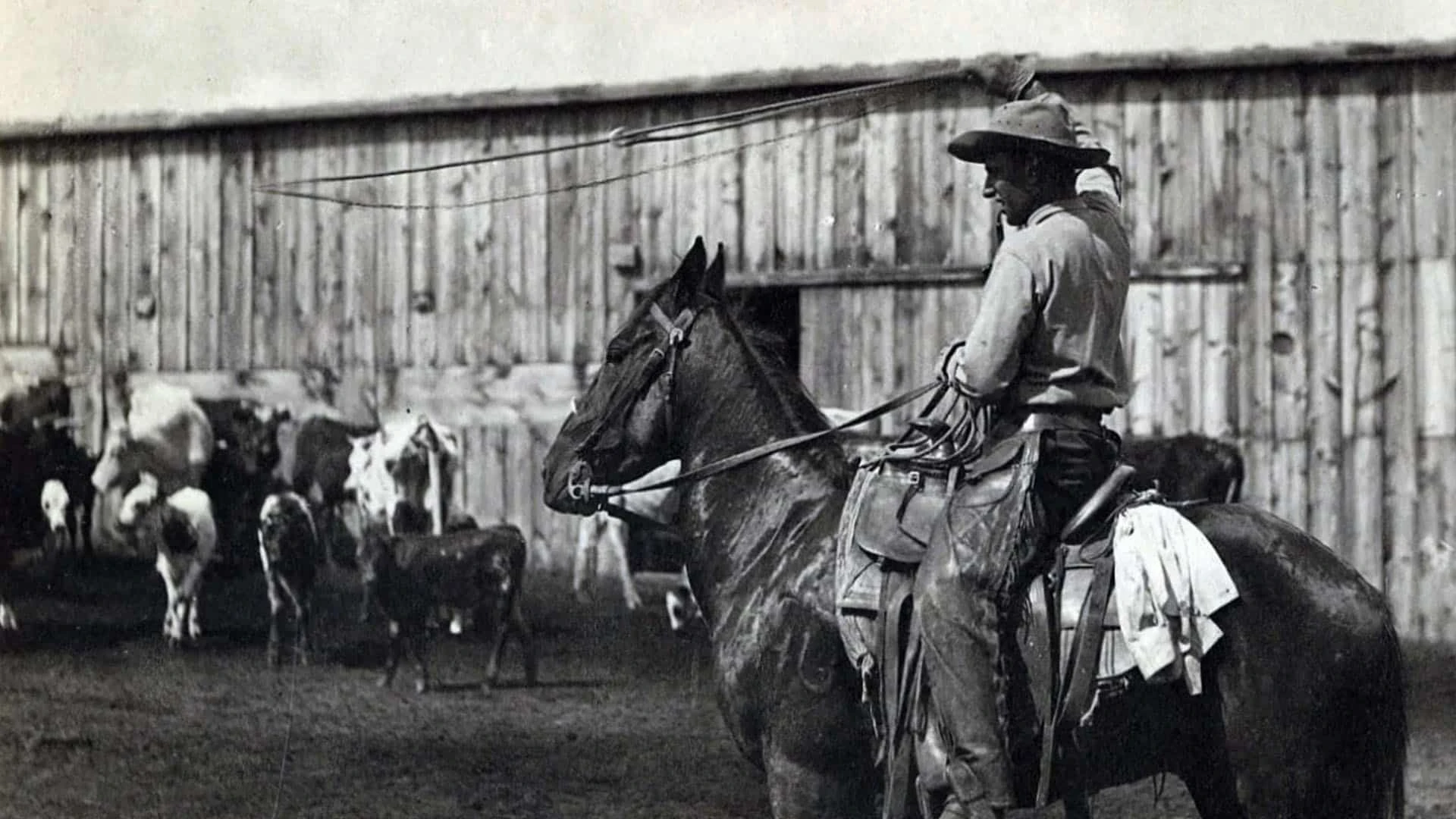 Уильям Генри Джексон «В загоне. Лариат»/Buyenlarge/Getty Images