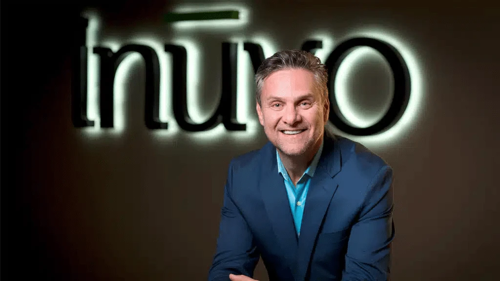 Inuvo CEO Richard Howe (pictured) says his company can revolutionize the advertising market, but clients’ fear of change stands in the way. Photo: linkedin.com/in/greg-johnson
