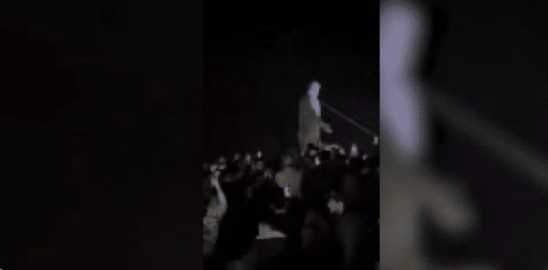 Скриншот из видео