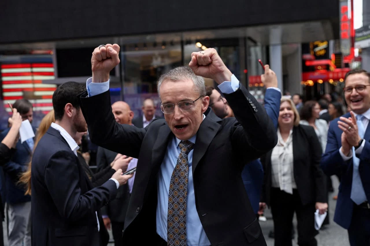 Экс-глава Intel Пэт Гелсингер (на фото) в бизнесе часто опирался на веру, писала WSJ / Фото: REUTERS/Shannon Stapleton/File Photo