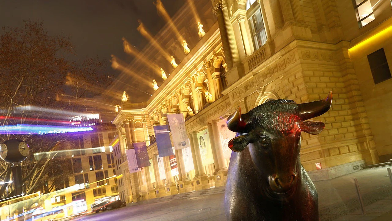 Citi прогнозирует рост индекса Stoxx Europe 600 до 570 пунктов к концу 2025 года / Фото: Reuters/Kai Pfaffenbach