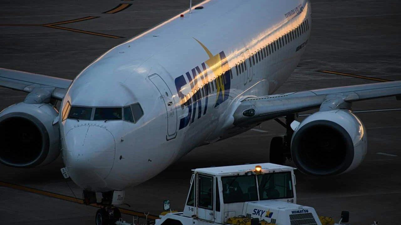 Boeing возобновил производство своей флагманской модели 737 Max, которое прервалось во время забастовки / Фото: Unsplash/Ryuno