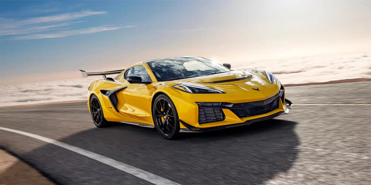 Morgan Stanley ожидает увеличения продаж автомобилей GM с бензиновым двигателем, если Трамп отменит субсидирование покупок электрокаров / Chevrolet