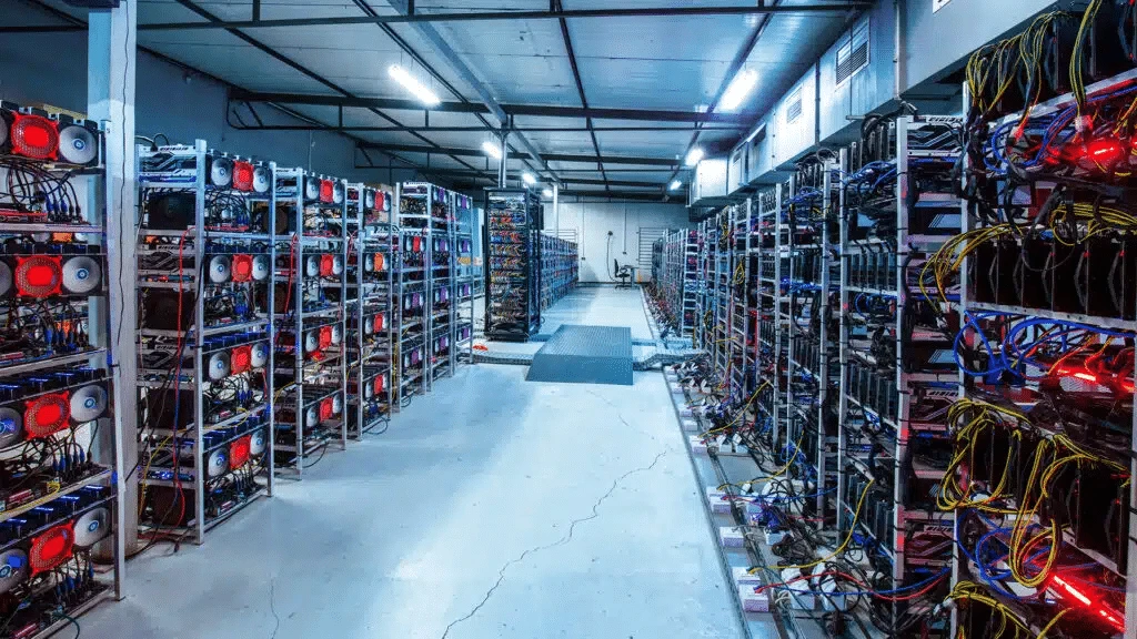 Lightwave Logic says its solutions can help data centers to transmit data faster. / Photo: Shutterstock
