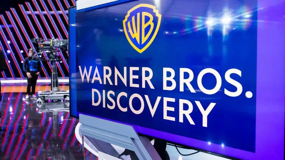 Акции Warner Bros. Discovery взлетели до максимума за год после сообщения, что компания разделит свой кабельный и стриминговый бизнес / Фото: Warner Bros. Discovery