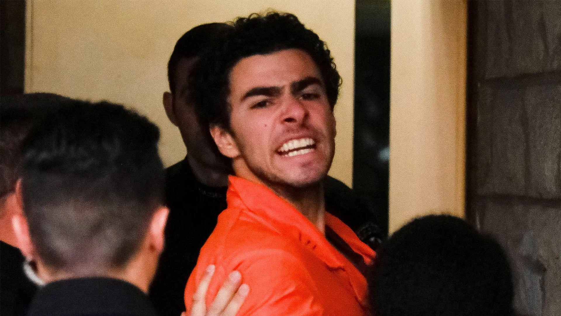 Луиджи Манджоне, подозреваемый в убийстве гендиректора UnitedHealthcare Брайана Томпсона, назвал свой поступок «символической атакой». Фото: REUTERS/Matthew Hatcher