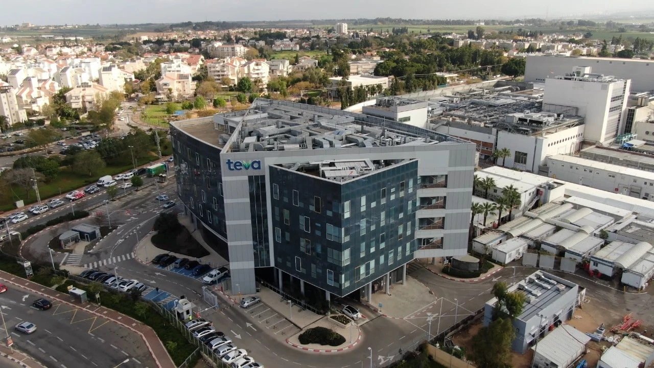 Teva и Sanofi заявили, что добились клинически значимых результатов в лечении язвенного колита и болезни Крона / Фото: Teva Pharmaceutical Industries