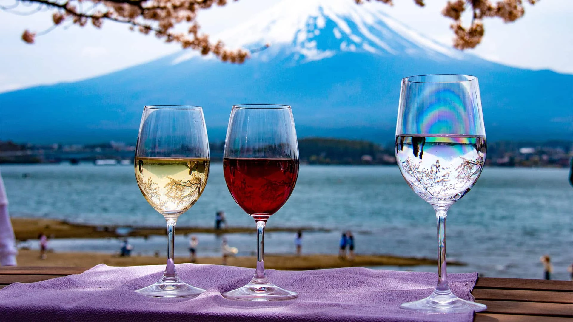 Каждый из винодельческих регионов Японии обладает своим характером / Фото: Shutterstock