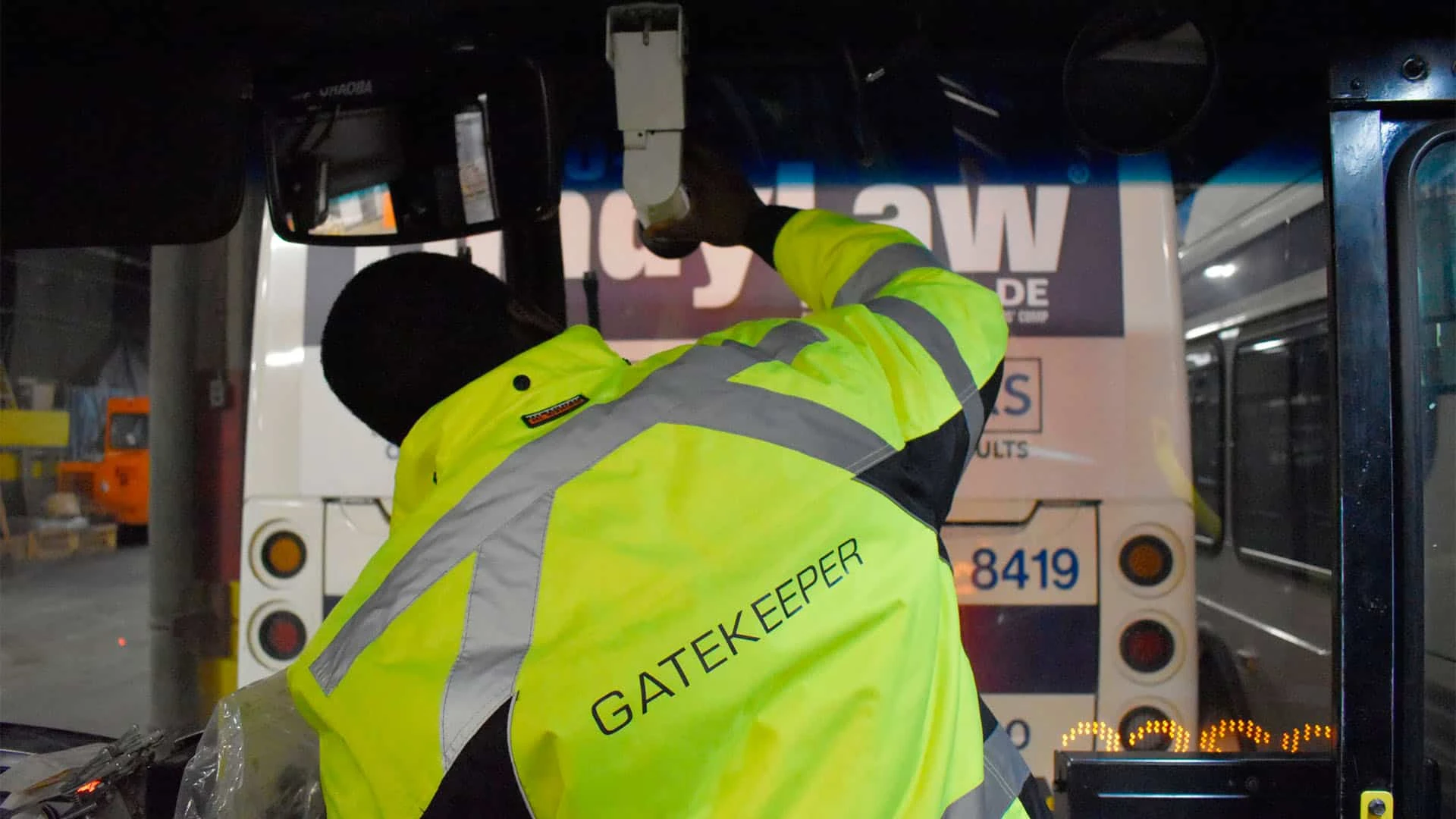 Gatekeeper предлагает решения для безопасности на дорогах / Фото: Gatekeeper Systems