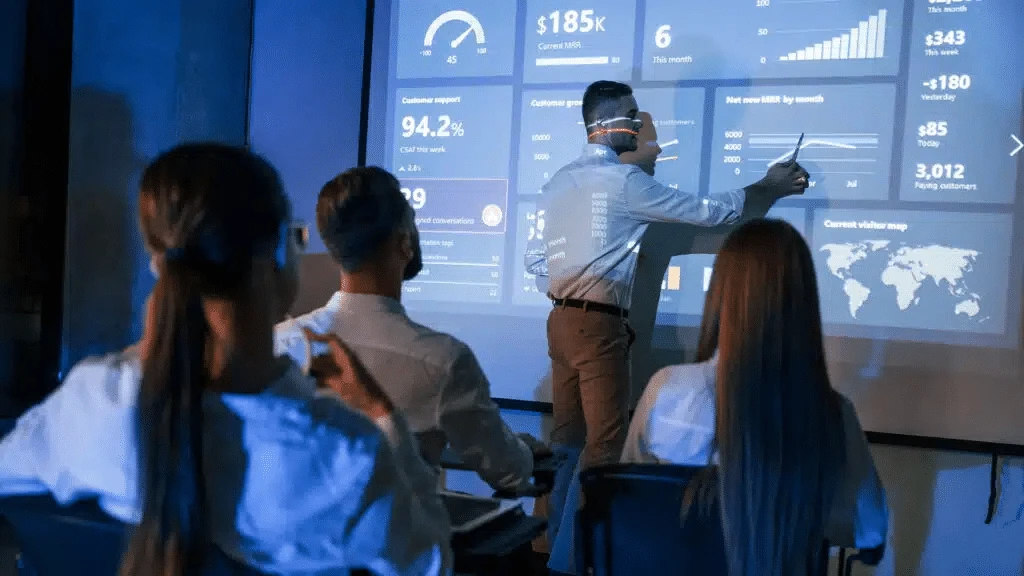 AtlasClear is building a platform to provide financial services to smaller companies. / Photo: Shutterstock