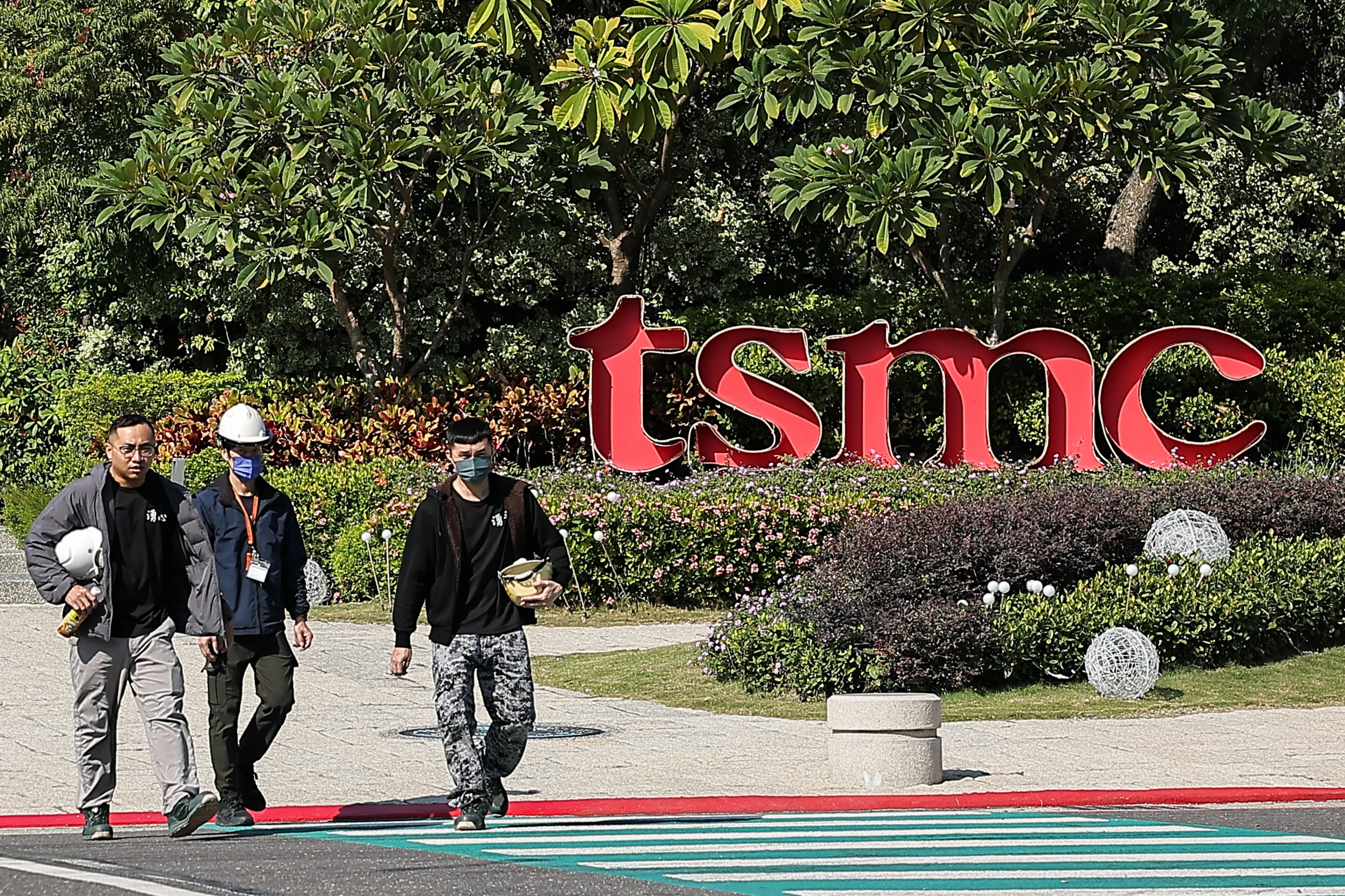 Капитализация TSMC в 2024 году выросла в 1,8 раза на фоне бума ИИ/ Фото: REUTERS/Ann Wang