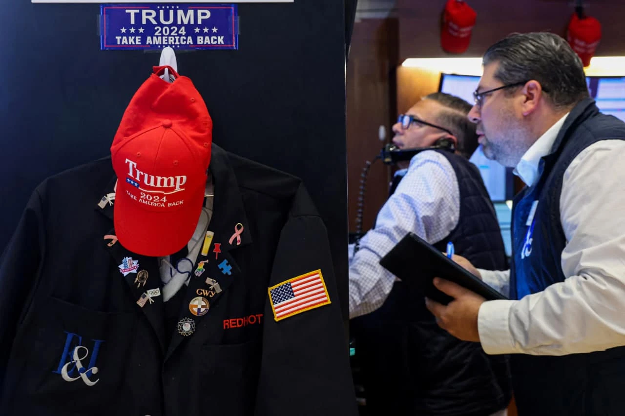 События 2024 года укрепили впечатление, что мы живем в эпоху исключительной геополитической и политической нестабильности / Фото: REUTERS/Brendan McDermid