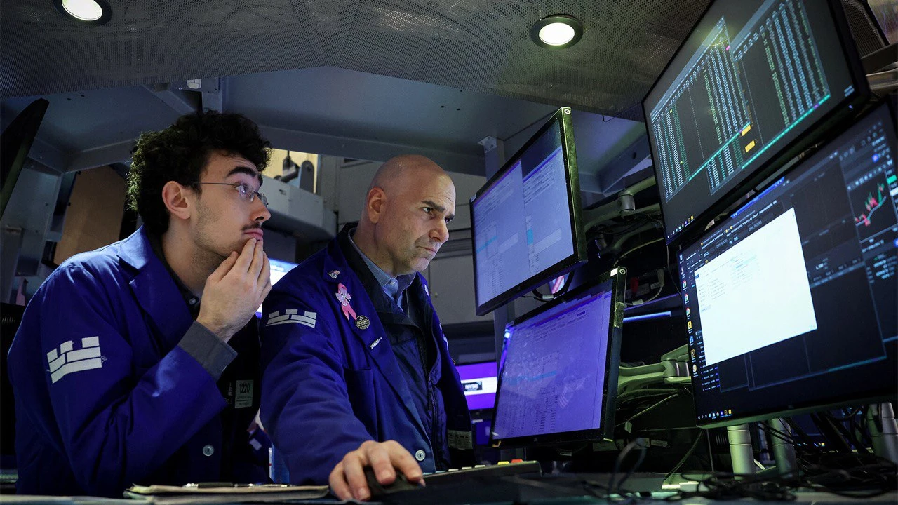 Индекс S&P 500 в 2024 году вырос почти на 25% / Фото: Reuters/Brendan McDermid