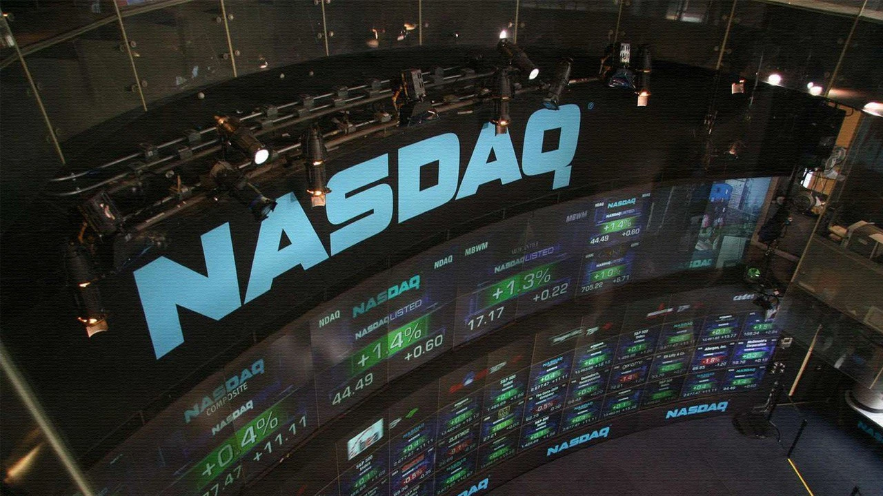 Индекс Nasdaq-100 в 2024 году вырос на 33,5%, обогнав индекс широкого рынка S&P 500 / Фото: X/Nasdaq