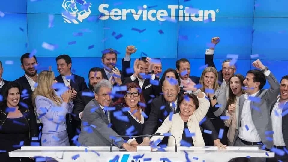 ServiceTitan в декабре успешно провел IPO и разместил бумаги на бирже Nasdaq / Фото: Facebook/ServiceTitan