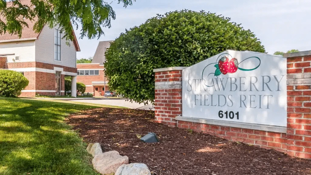 Freedom Broker includes Strawberry Fields among its top three promising stocks for 2025 / Photo: linkedin.com/sfreit