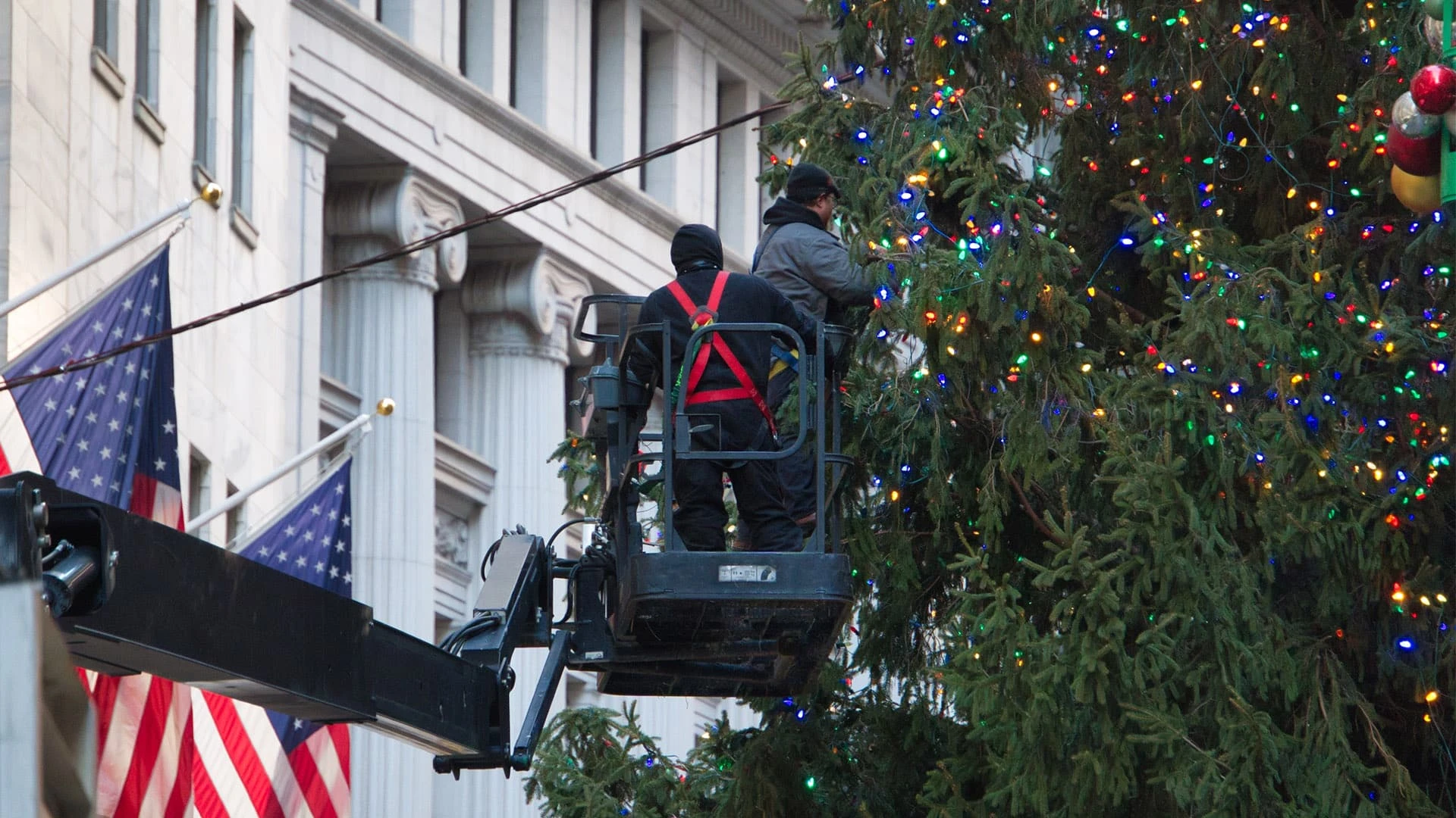 На этой неделе выйдет декабрьский отчет по рынку труда, от результатов которого будет зависеть дальнейшая динамика рынка / Фото: Shutterstock