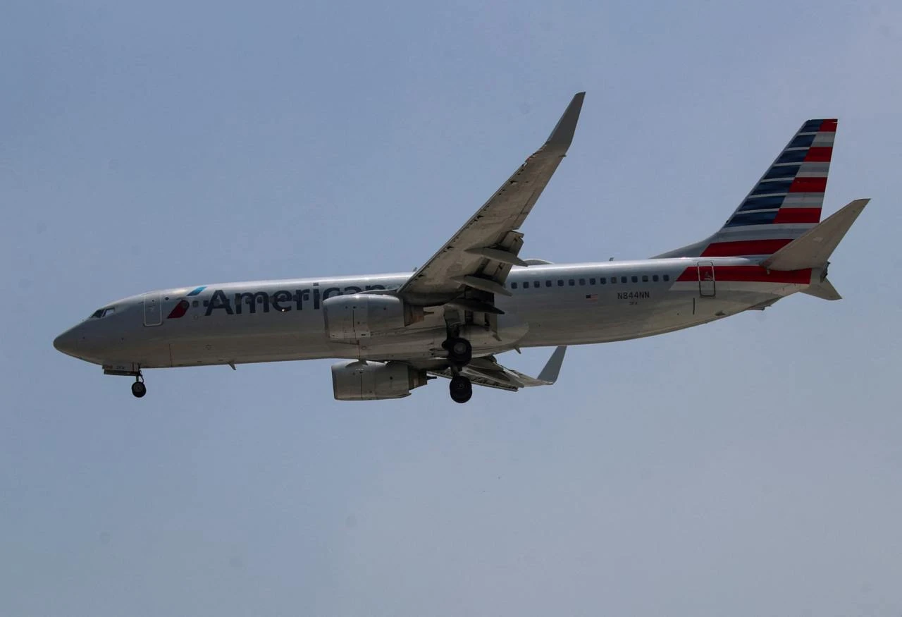 Акции American Airlines подорожали за год более чем на 20%, а за последние три месяца — почти на 54% / Фото: Reuters