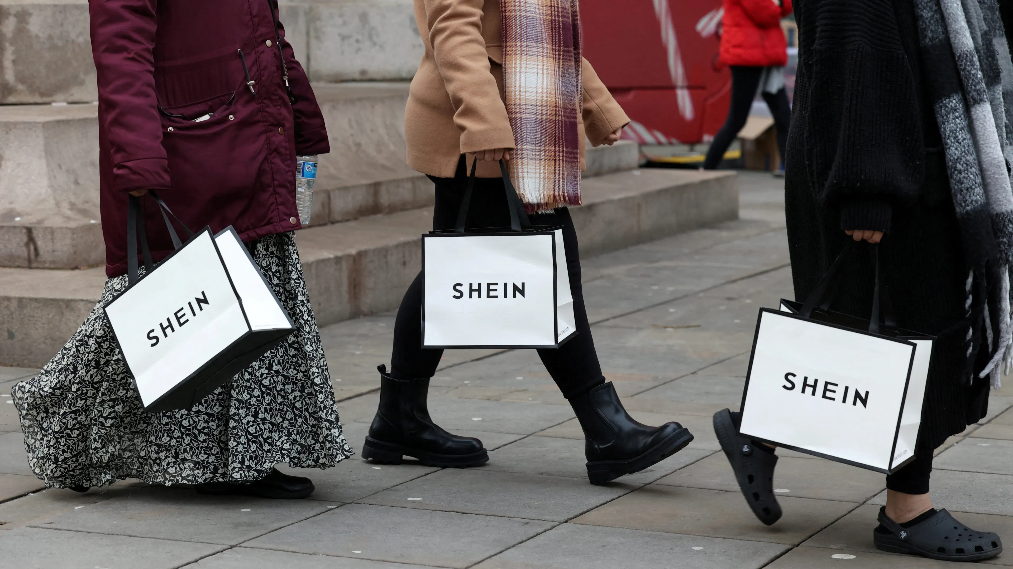 Shein не смогла добиться IPO в США и может провести листинг на Лондонской бирже в первой половине 2025 года / Фото: Reuters/Temilade Adelaja