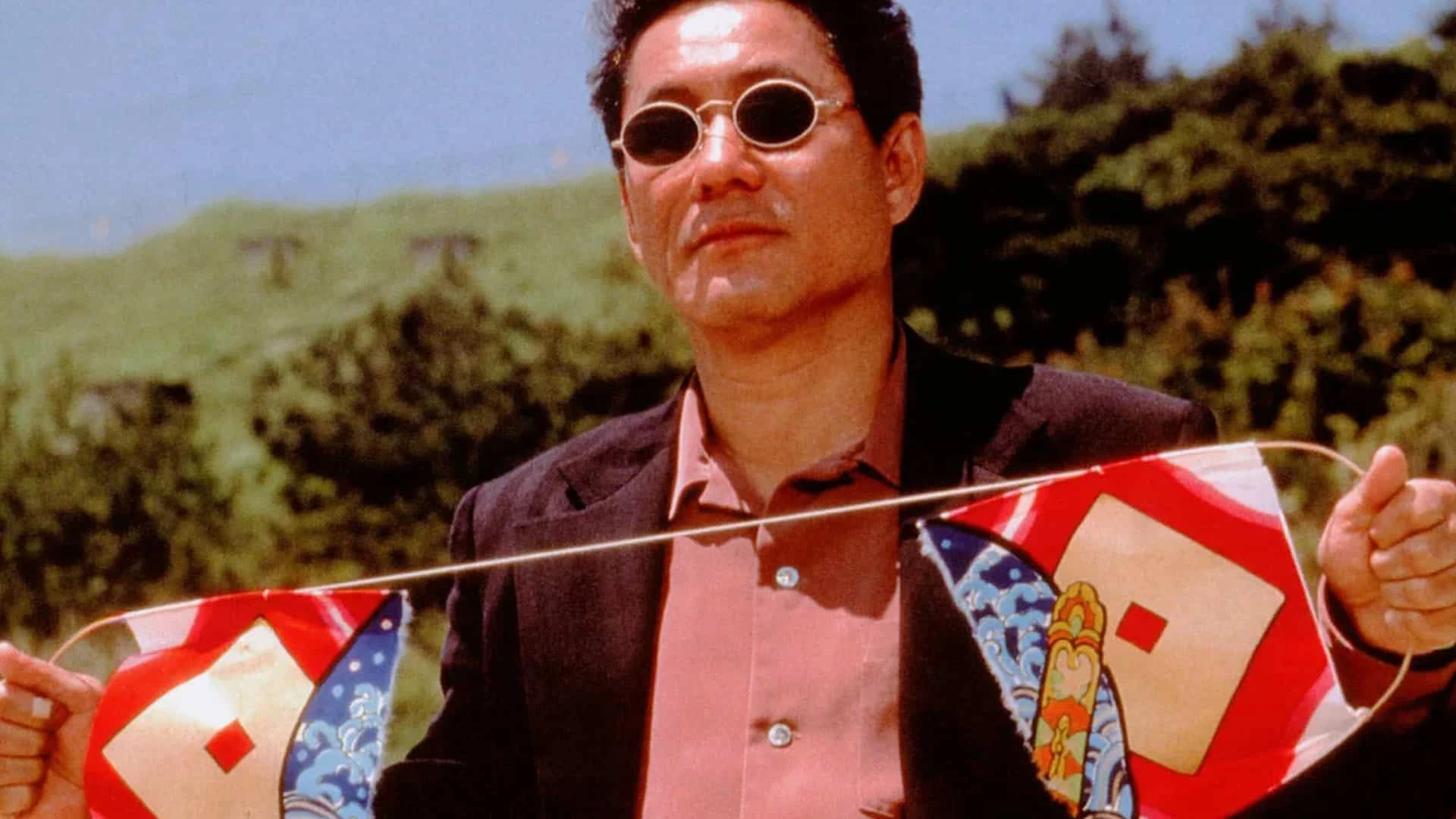 Ханаби. Такеши Китано. 1997/Alamy