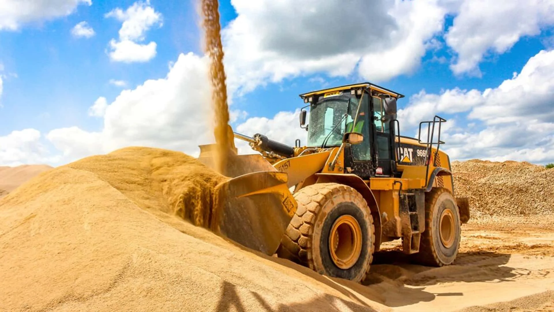 Arcosa может выиграть от растущего спроса на инфраструктурные решения, по мнению фондов Royce / Фото: arcosaaggregates.com