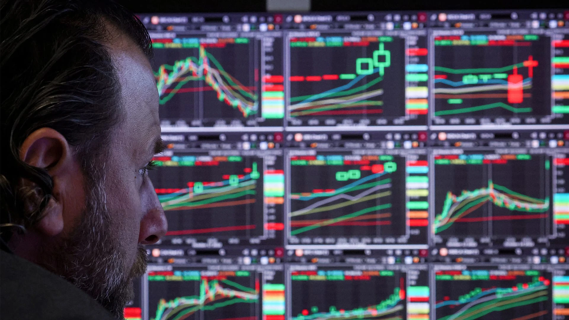 Citi допустил возможность роста или падения S&P 500 на 1% 15 января в зависимости от статистики инфляции в США за декабрь / Фото: Reuters/Brendan McDermid