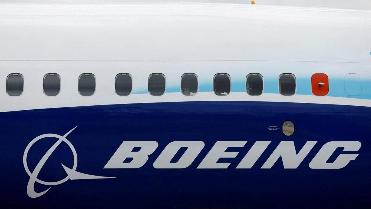 Boeing в 2024 году поставил 348 самолетов — это минимальное количество со времен пандемии / Фото: REUTERS