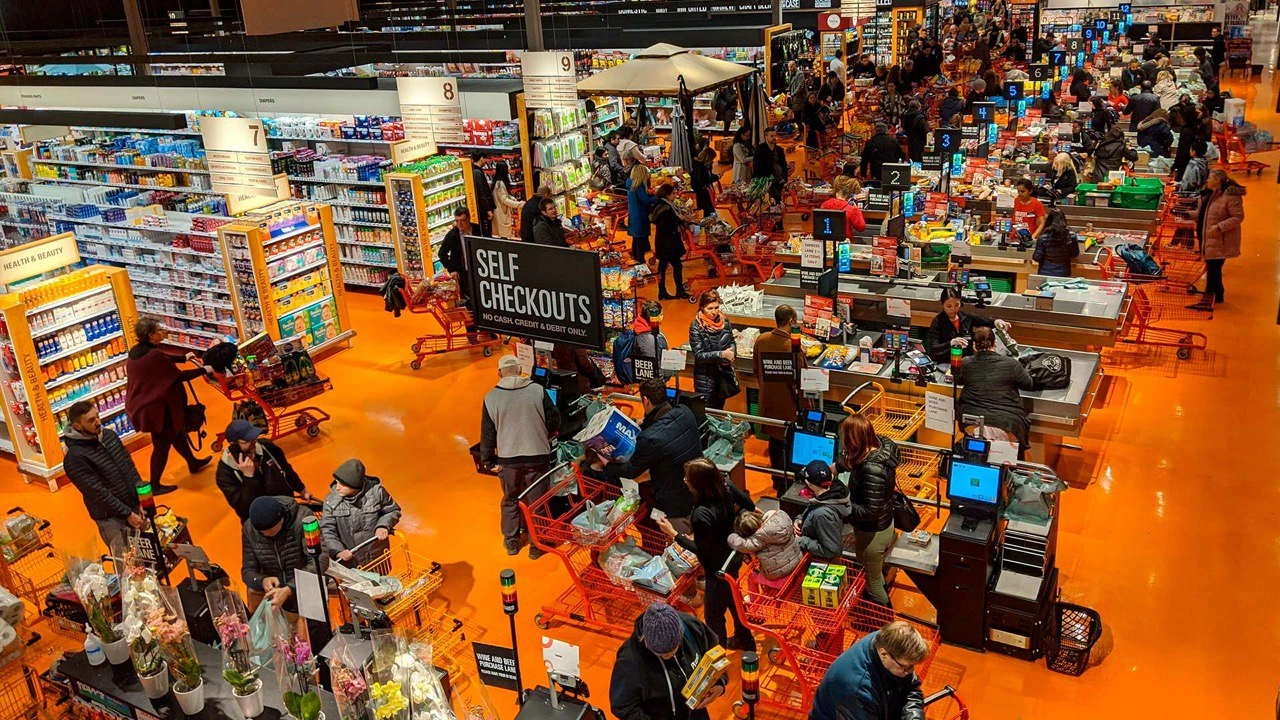 Рост цен в США в декабре неожиданно замедлился впервые за шесть месяцев / Фото: shutterstock