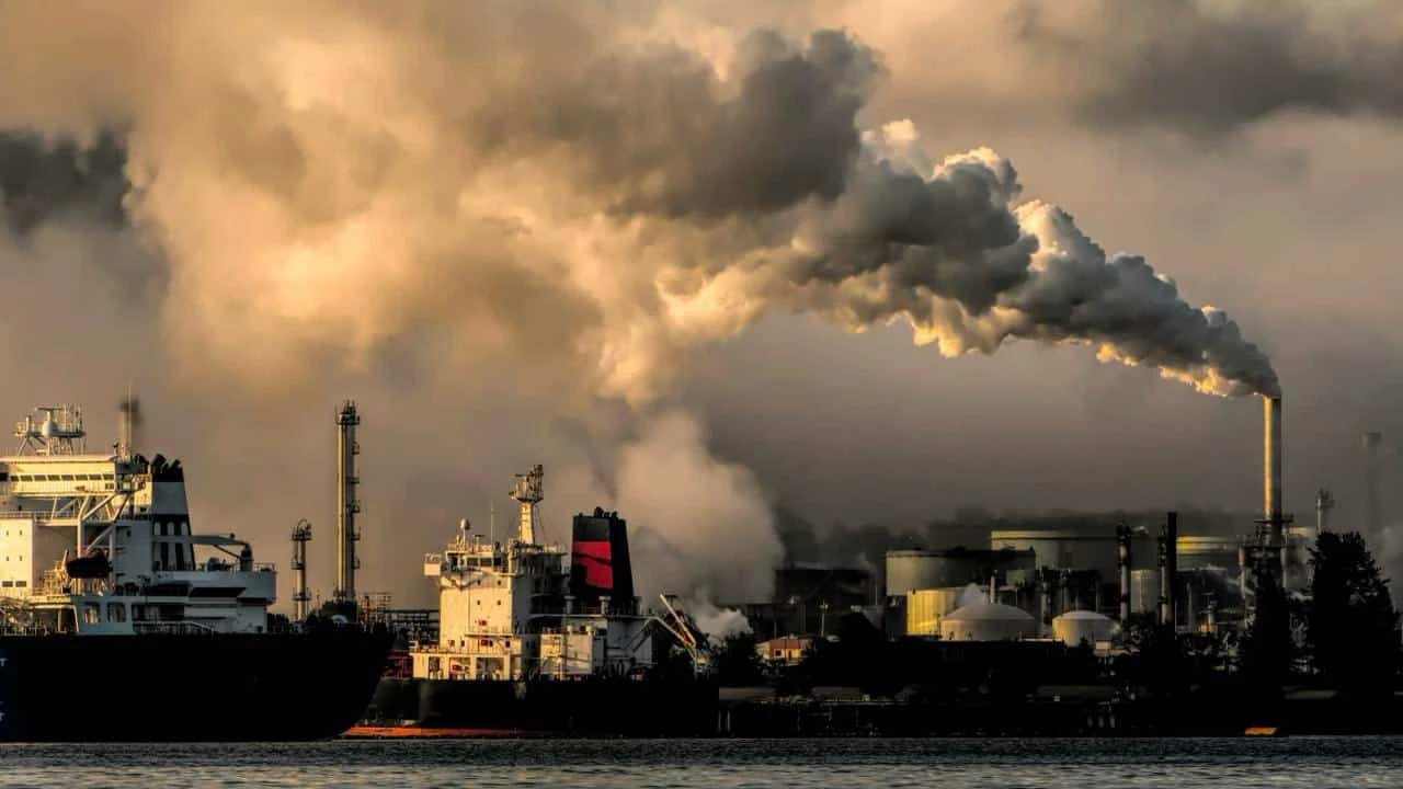 Flowco получает выручку от длительного использования месторождений нефти и газа / Фото: Unsplash/Chris LeBoutillier