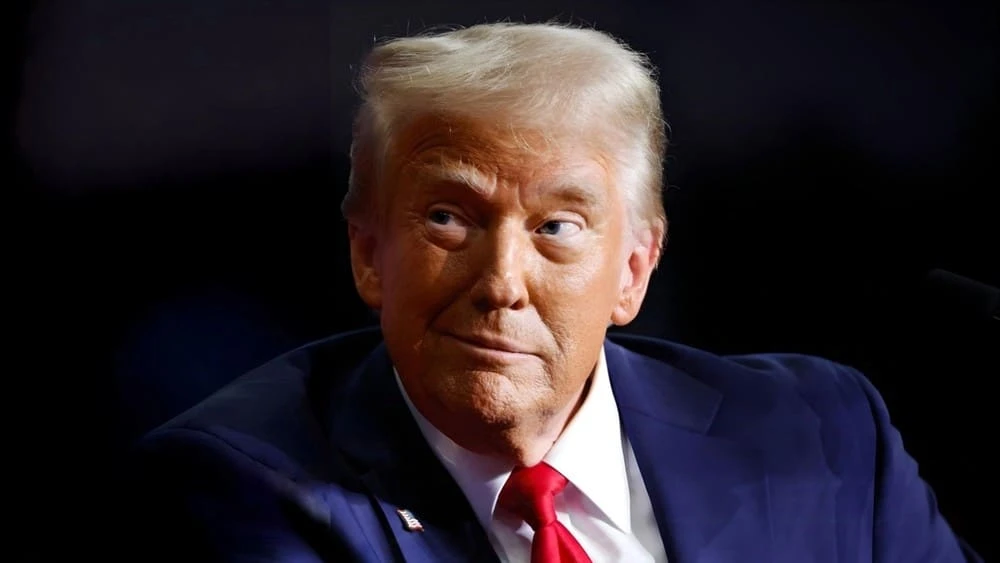 Трамп за несколько дней до вступления в должность объявил о запуске новой криптовалюты / Фото: Shutterstock